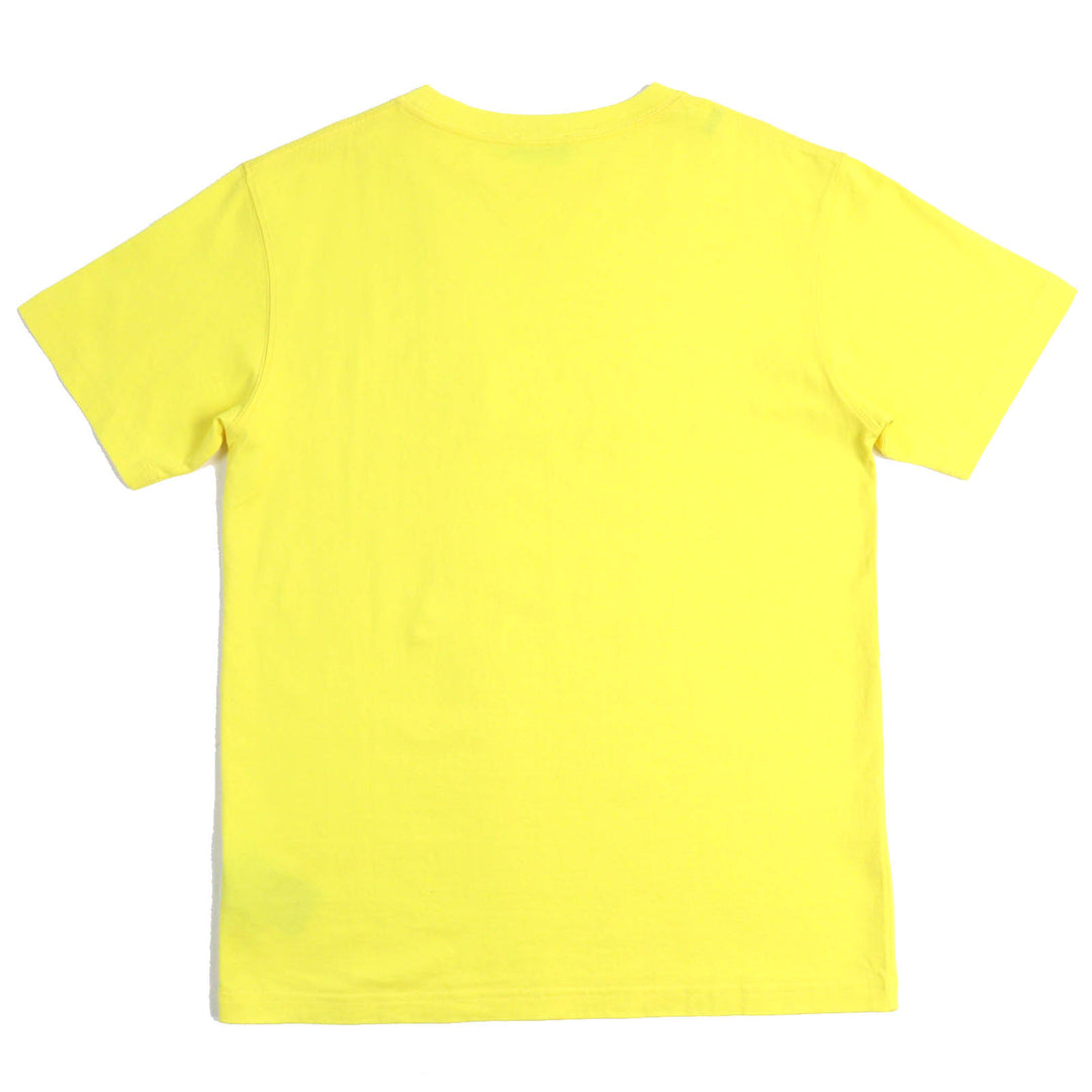 美品△DIOR Peter Doig ディオールオム ピーター・ドイグ 22AW 143J685C0677 コットン100% ロゴエンブロイダリー 半袖Ｔシャツ XS 正規品