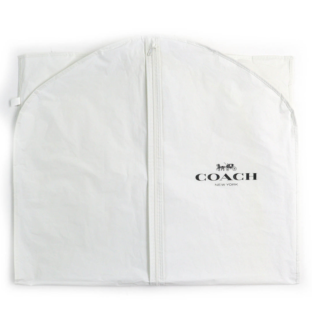 極美品△COACH コーチ F33830 アップタウンレーサージャケット ラムレザー スタンドカラー シングル ライダースジャケット 黒 S 正規品