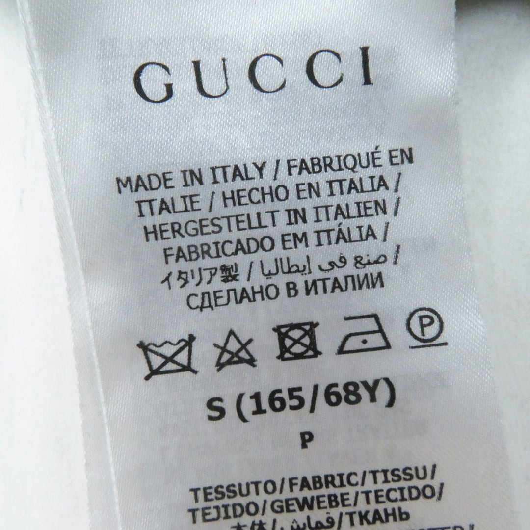 極美品◎GUCCI グッチ 655183 GG柄 ジャージー ジャガード スカート ブラック S イタリア製 正規品 レディース