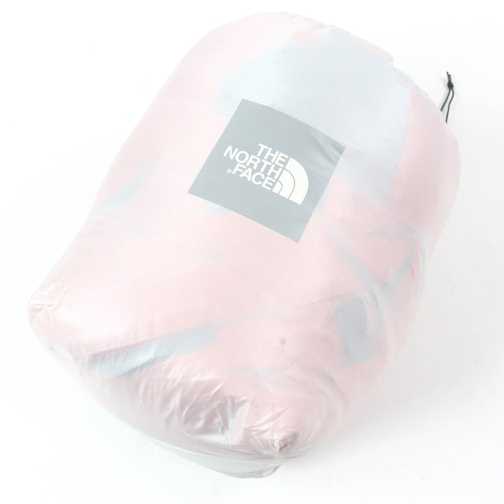 極美品□THE NORTH FACE ザ・ノースフェイス ND92031 Him Down Parka ロゴ刺繍 GORE-TEX PERTEX ダウンジャケット レッド S 正規品