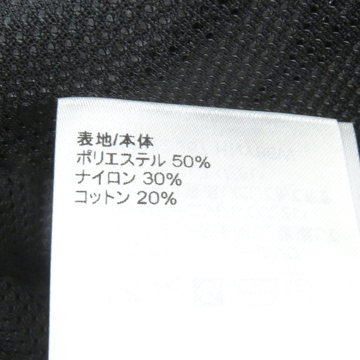 未使用品□ルイヴィトン 2022年製 エンベリッシュド LVグラフィック ホッケー トラックブルゾンジャケット グレー L イタリア製 正規品