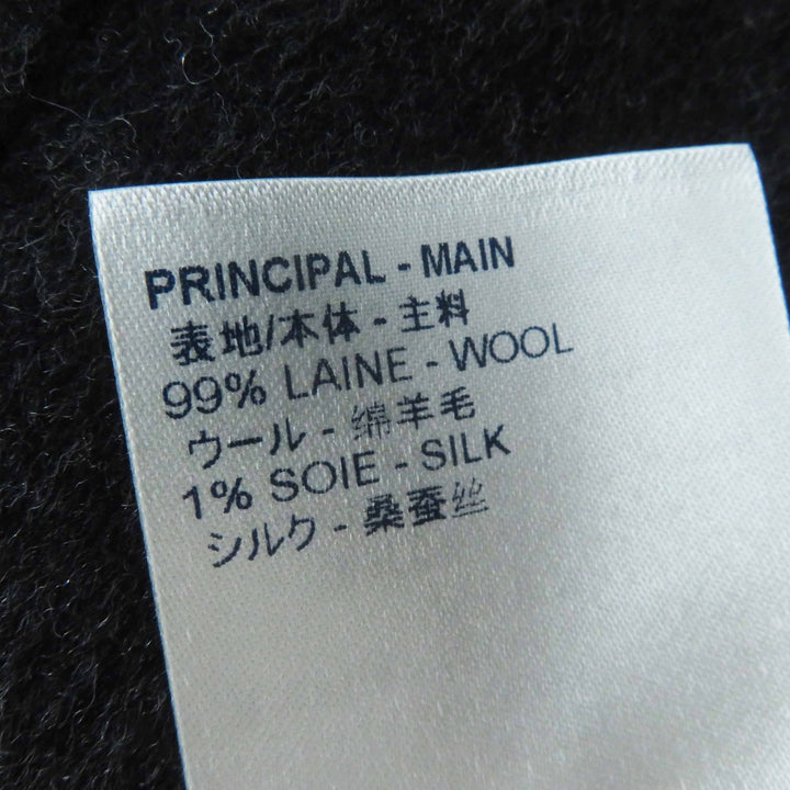 極美品◎LOUIS VUITTON ルイヴィトン 20AW モノグラム スリーブレス Aライン ドレス／ワンピース ダークグレー ライトピンク 36 正規品