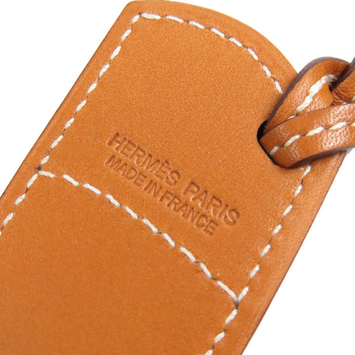 未使用品△HERMES エルメス パドックブーツ ナチュラルサブレ/カプシーヌ セリエボタン チャーム ヴォーバトラー ヴォースイフト 箱付き