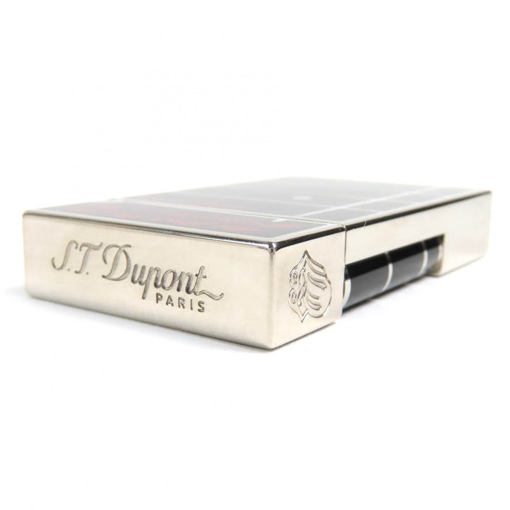 美品△Dupont デュポン 016153 ライン2 ローリングストーンズ プレステージ 限定 2015年 0311/1962 ローラー式 ガスライター 喫煙グッズ
