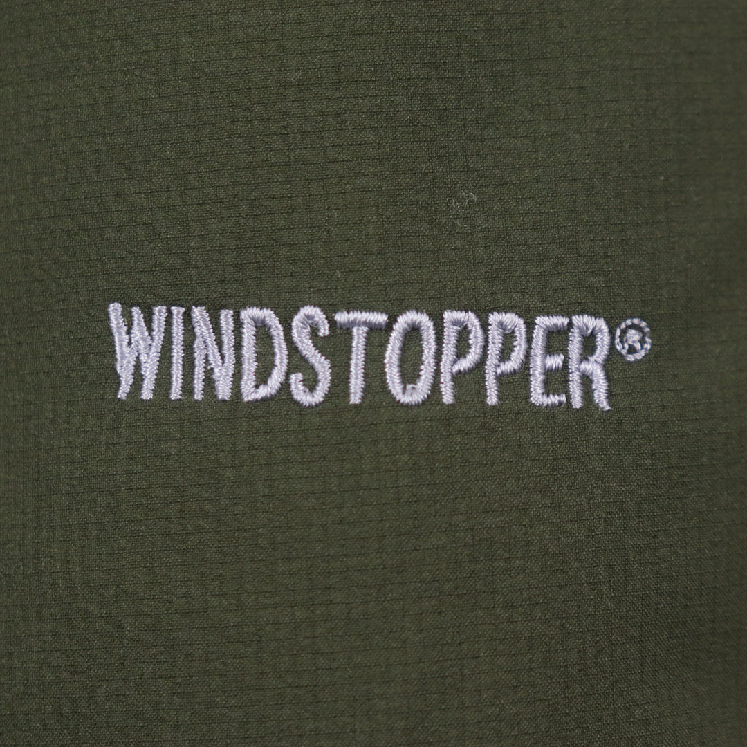 美品▼ザ・ノースフェイス ND91510 Baltro Light Jacket WINDSTOPPER フード付き ロゴ刺繍 WZIPUP ダウンジャケット S 正規品 メンズ