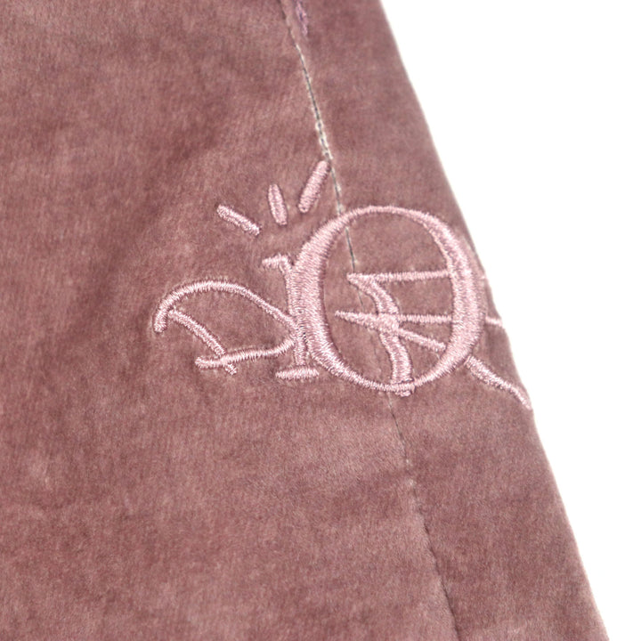美品▼ディオール オム カクタスジャック 193D011EY512 SLIM17-REGULAR レザーパッチ ロゴ刺繍 スリムフィットジーンズ パンツ 33 正規品