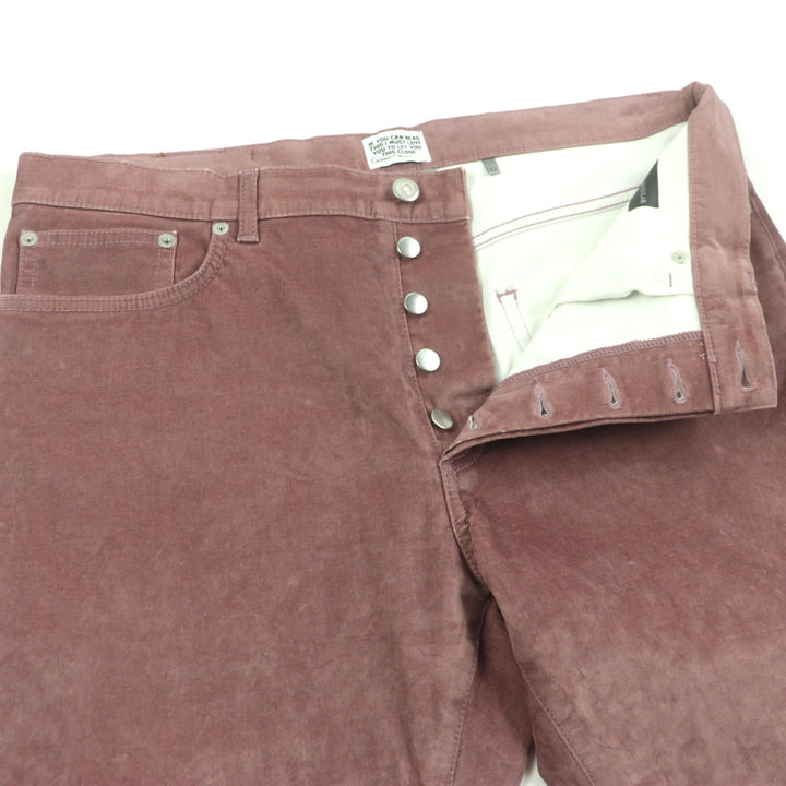 美品▼ディオール オム カクタスジャック 193D011EY512 SLIM17-REGULAR レザーパッチ ロゴ刺繍 スリムフィットジーンズ パンツ 33 正規品