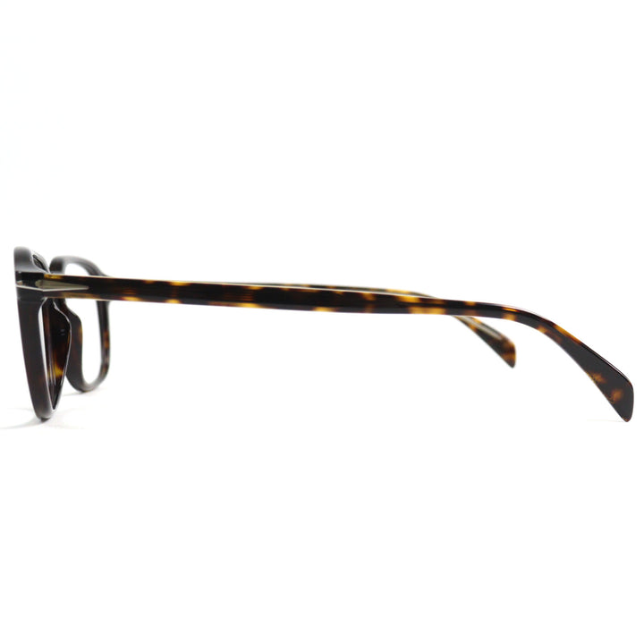 未使用品○EYEWEAR by DAVID BECKHAM アイウェア バイ デビッド・ベッカム DB 1084 DBモノグラム エンドチップ メガネ 眼鏡 べっ甲柄