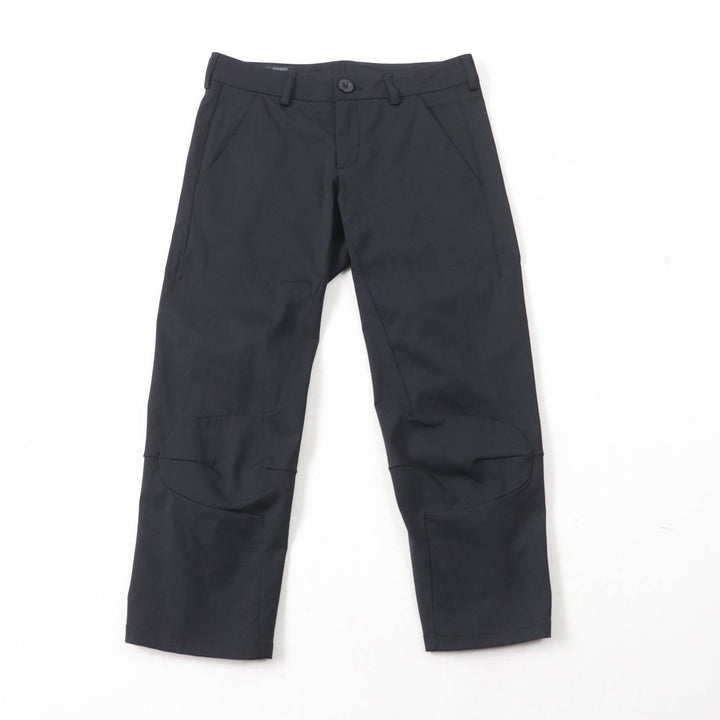 美品★MARITHE FRANCOIS GIRBAUD マリテフランソワジルボー F5-4731/F6-2608 ジャケット＋パンツ 2点set セットアップ ブラック M/S