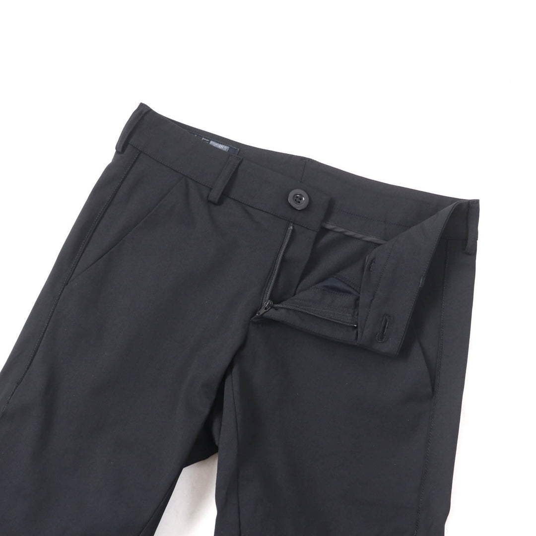 美品★MARITHE FRANCOIS GIRBAUD マリテフランソワジルボー F5-4731/F6-2608 ジャケット＋パンツ 2点set セットアップ ブラック M/S