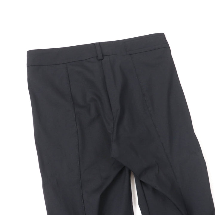美品★MARITHE FRANCOIS GIRBAUD マリテフランソワジルボー F5-4731/F6-2608 ジャケット＋パンツ 2点set セットアップ ブラック M/S