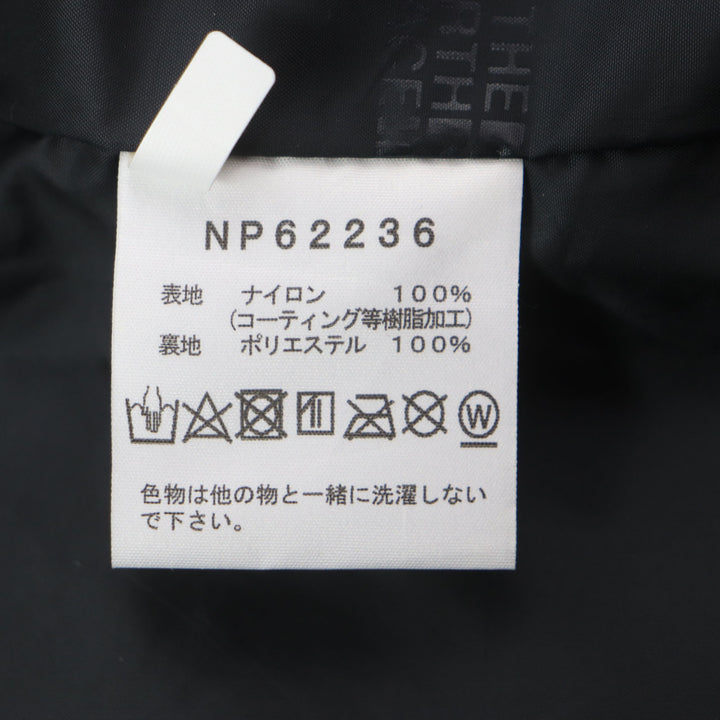 美品▼ザ・ノースフェイス NP62236 Mountain Light Jacket GORE-TEX フード付き ロゴ刺繍 WZIPUP マウンテンパーカー M 正規品 メンズ