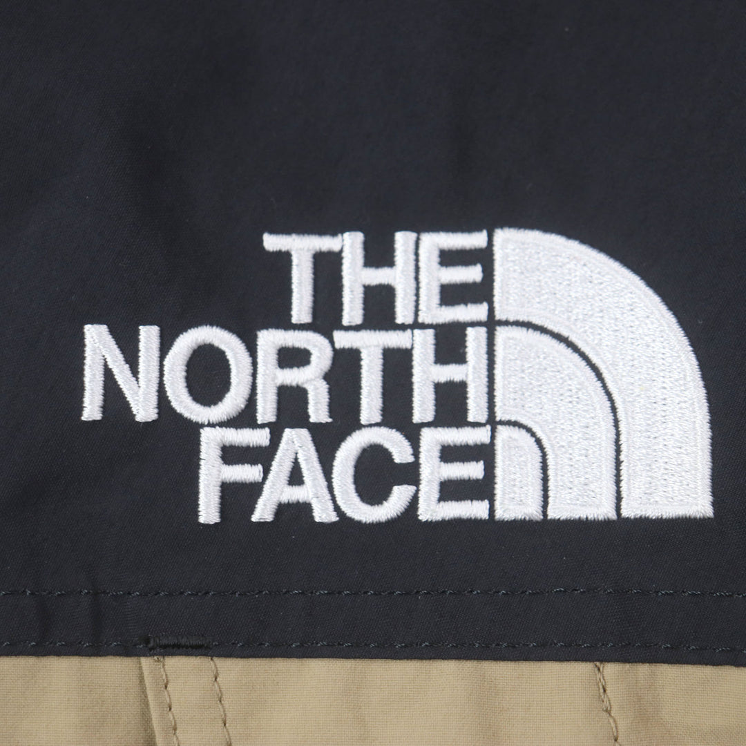 美品▼ザ・ノースフェイス NP62236 Mountain Light Jacket GORE-TEX フード付き ロゴ刺繍 WZIPUP マウンテンパーカー M 正規品 メンズ
