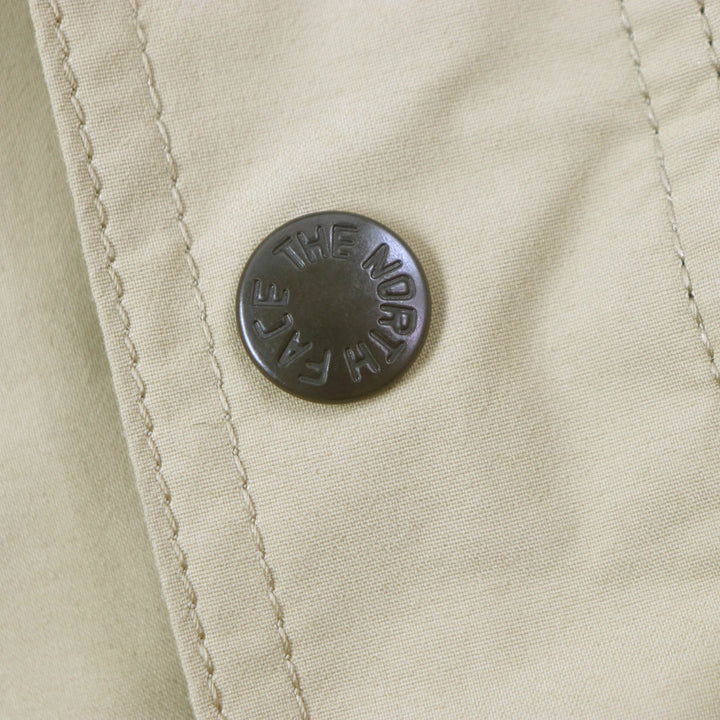 美品▼ザ・ノースフェイス NP62236 Mountain Light Jacket GORE-TEX フード付き ロゴ刺繍 WZIPUP マウンテンパーカー M 正規品 メンズ