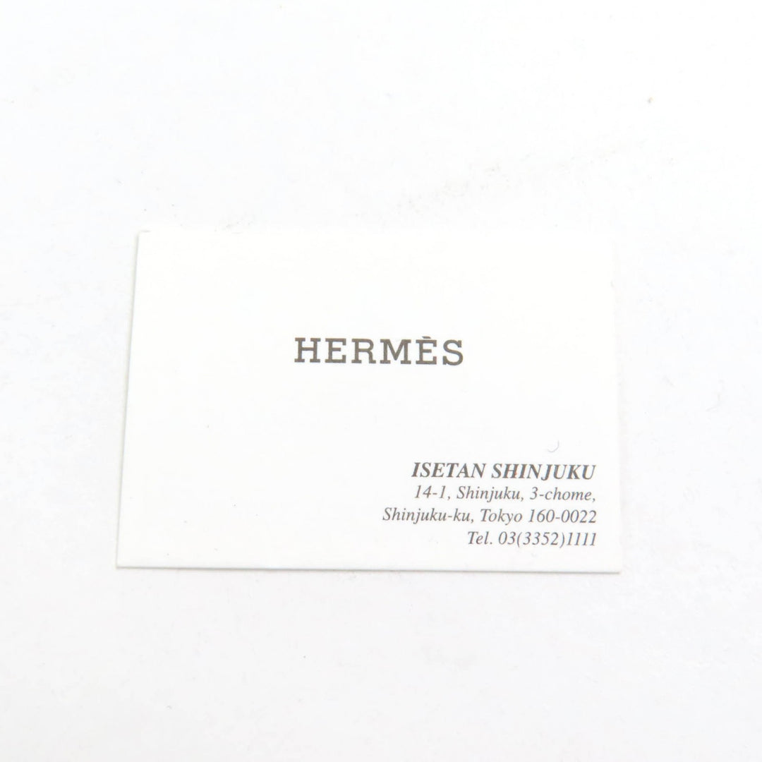 極美品★HERMES エルメス ツイリー Lift Profile リフト プロフィール シルク100％ MARINE/NOIR/GOLD スカーフ 箱付き 仏製 レディース