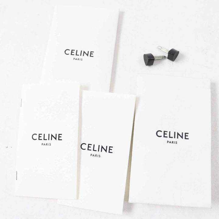 極美品◎CELINE セリーヌ レオパード柄 ポインテッドトゥ ハラコ レザー ショートブーツ ブラウン系 ブラック 38 保存袋付き イタリア製
