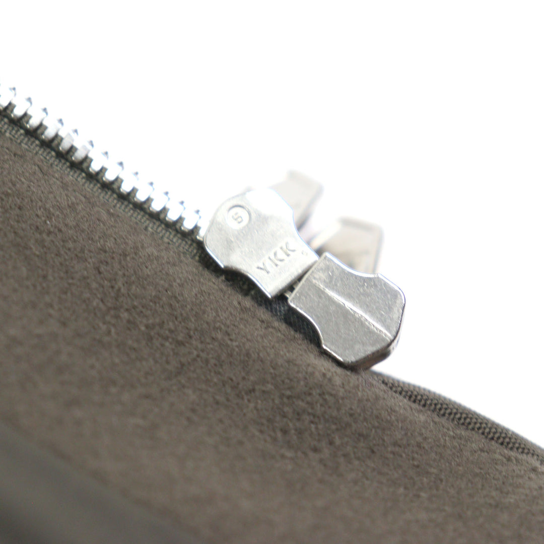 未使用品○HERMES エルメス 24AW H462120HB セリエボタン 撥水加工 ナイロン切替 フーデッド ウール ジャケット ブルゾン 48 仏製 正規品