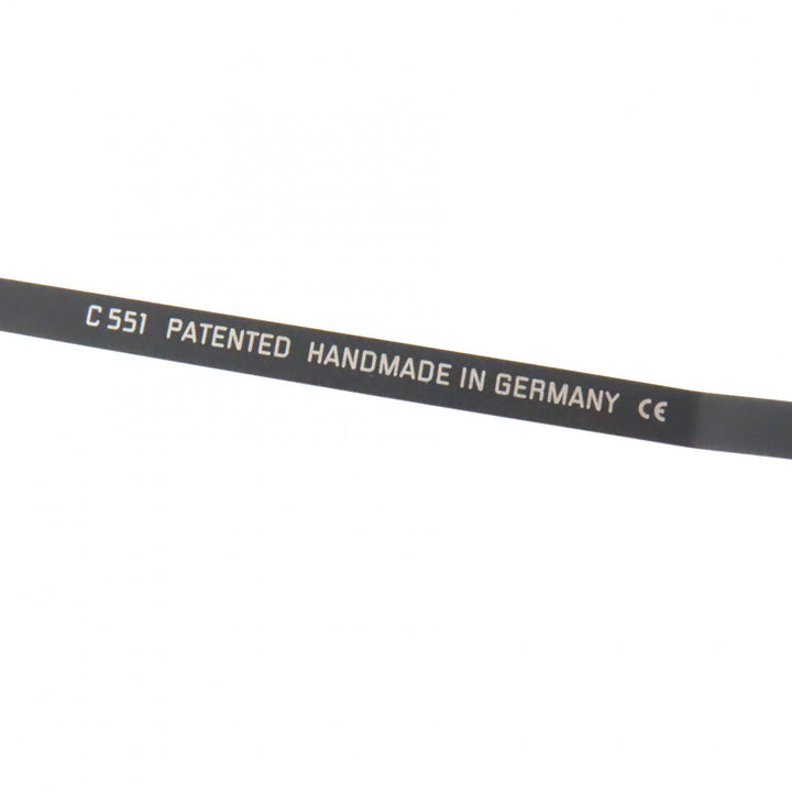 極美品▼マイキータ ライカ ML02 ハンドメイド 現行品 PATENTED サングラス ブラック レッド 57□15 135 箱付き ドイツ製 定価127600円
