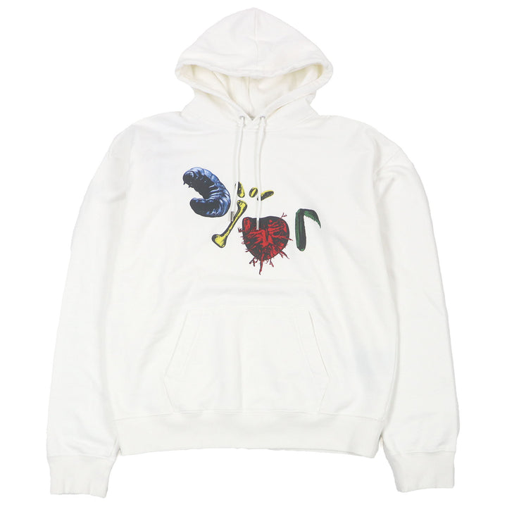 極美品□DIOR×Cactus Jack ディオール オム×カクタスジャック 283J678B0531 トラヴィス・スコット オーバーサイズ パーカー M 正規品