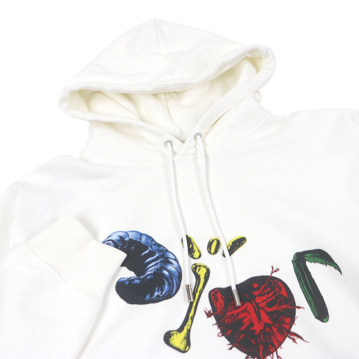 極美品□DIOR×Cactus Jack ディオール オム×カクタスジャック 283J678B0531 トラヴィス・スコット オーバーサイズ パーカー M 正規品