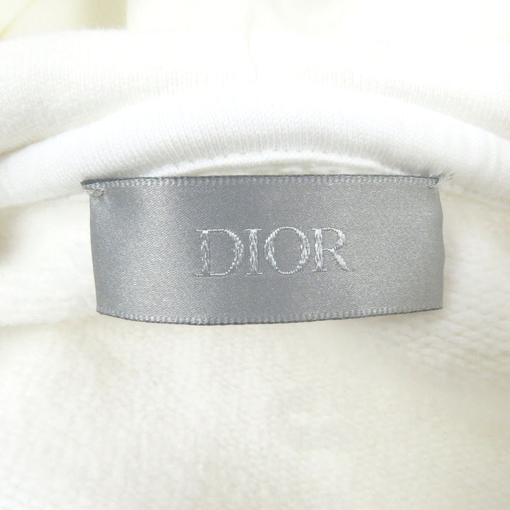 極美品□DIOR×Cactus Jack ディオール オム×カクタスジャック 283J678B0531 トラヴィス・スコット オーバーサイズ パーカー M 正規品