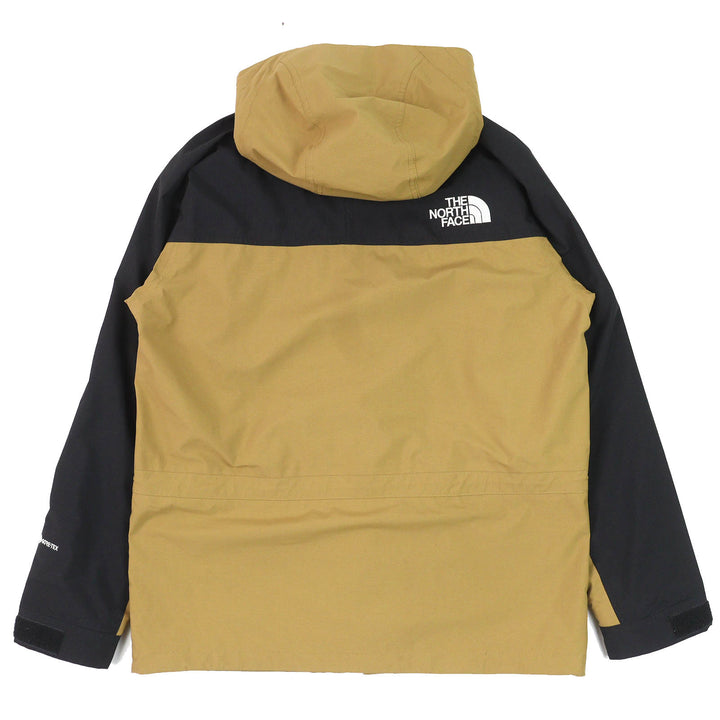美品△THE NORTH FACE ザ・ノースフェイス NP11834 Mountain Light Jacket マウンテンライトジャケット ゴアテックス L 正規品 ブラウン