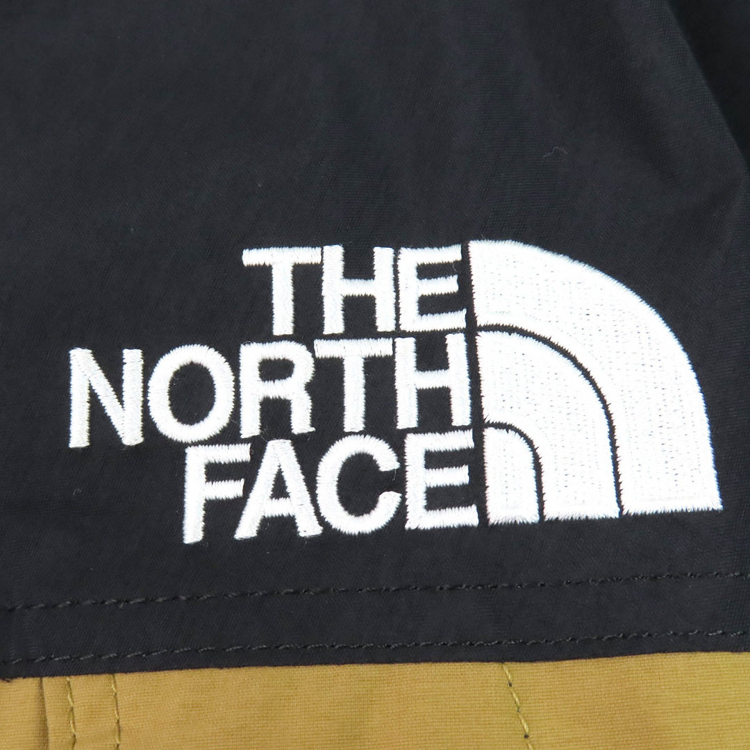 美品△THE NORTH FACE ザ・ノースフェイス NP11834 Mountain Light Jacket マウンテンライトジャケット ゴアテックス L 正規品 ブラウン