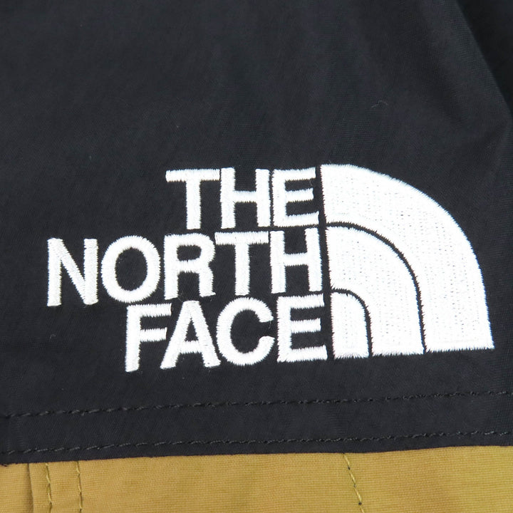 美品△THE NORTH FACE ザ・ノースフェイス NP11834 Mountain Light Jacket マウンテンライトジャケット ゴアテックス L 正規品 ブラウン
