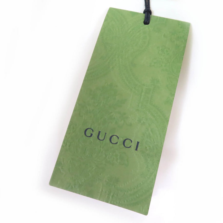 極美品☆GUCCI グッチ 23SS 717547 GGコットン キャンバス ダウンベスト ブラウン系 38 イタリア製 正規品 レディース 定価341000円