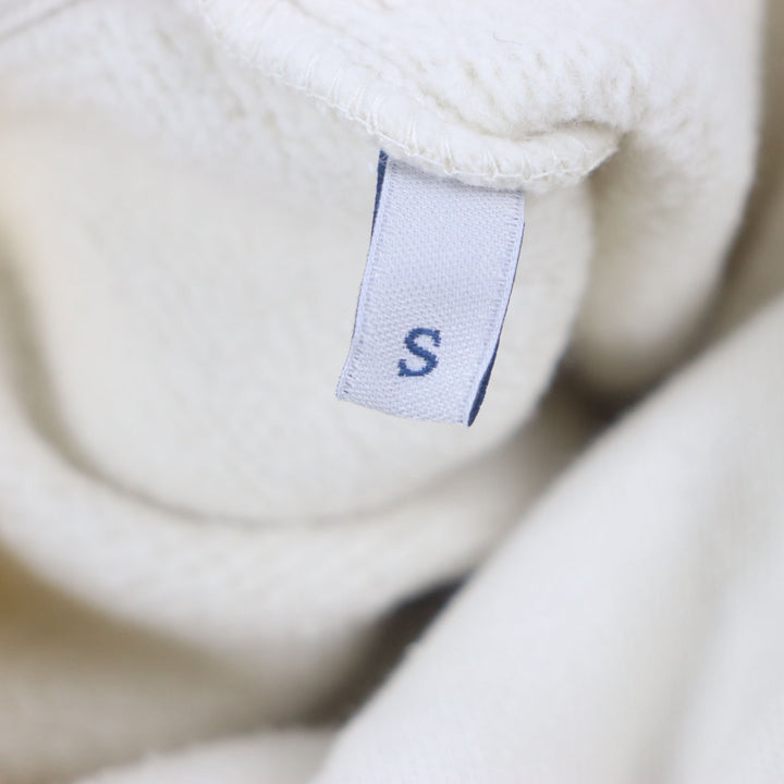 極美品▼モンクレール ジーニアス8 パーム エンジェルス 23AW HOODIE ダメージ加工 ロゴプリント プルオーバー パーカー S 正規品 メンズ