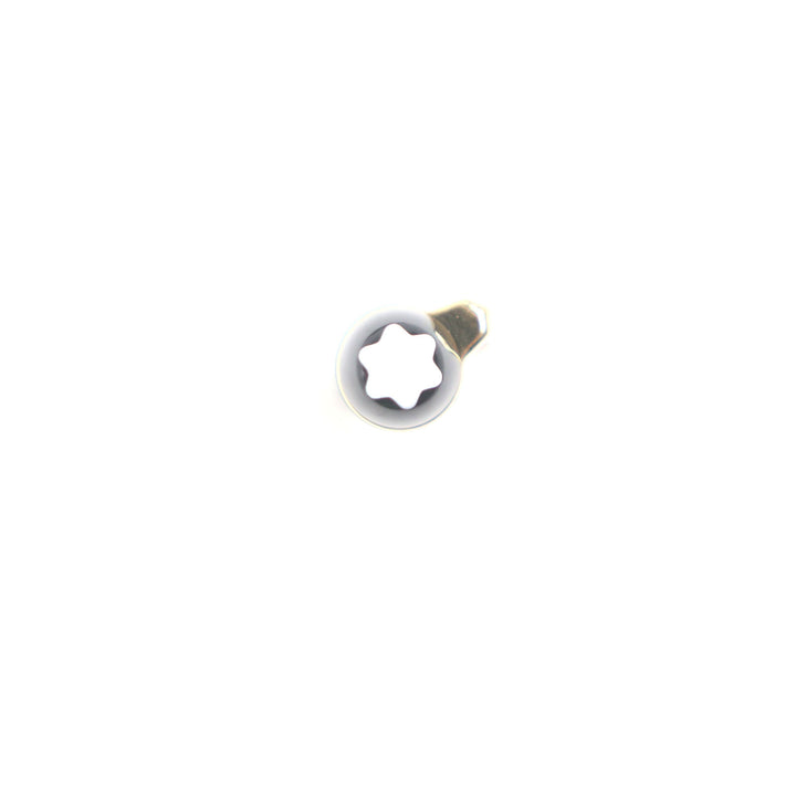 美品▼MONTBLANC モンブラン マイスターシュテュック クラシック ペン先14K Mニブ ホワイトスター 両用式 万年筆 ブラック ゴールド