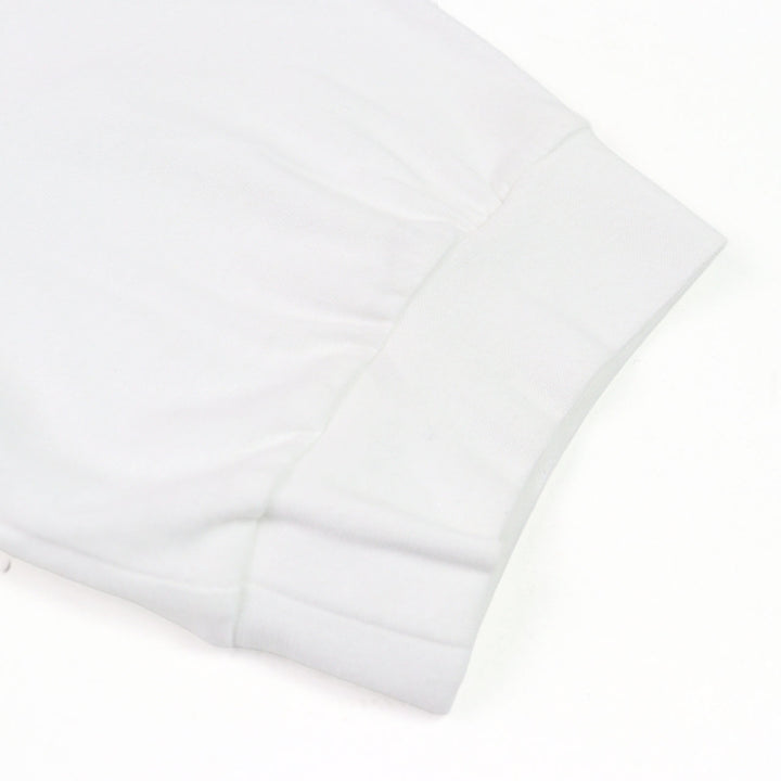 未使用品○ANTICIPO アンティーチポ INZOLIA インツォリア ロゴタグ スムースコットン Vネック リブ切替 半袖Ｔシャツ 42 正規品 メンズ
