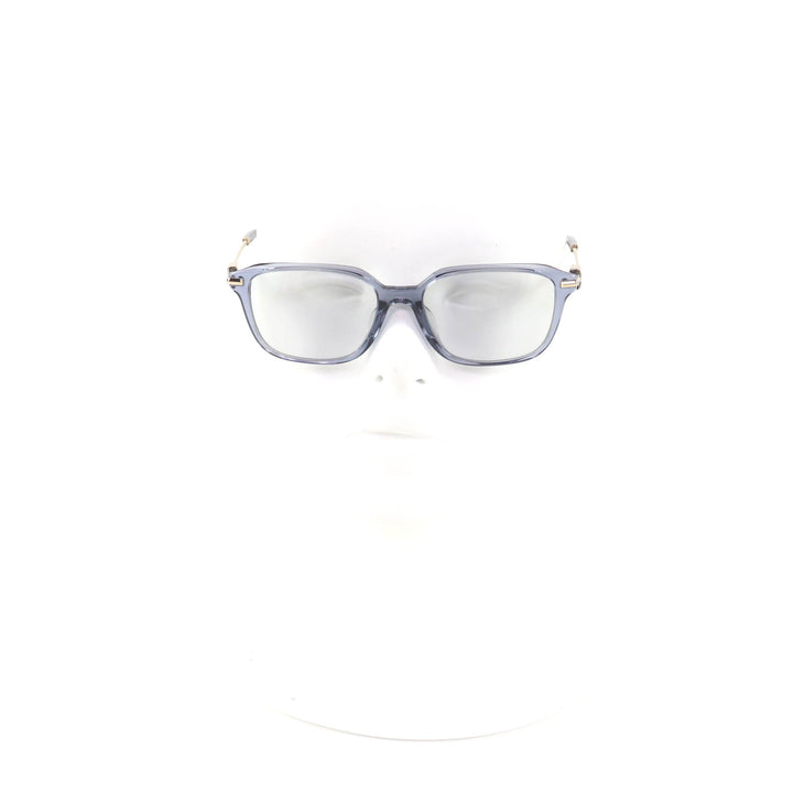 極美品★TIFFANY&amp;Co. ティファニー TF2253 Tモチーフ サングラス クリアグレー ゴールド金具 54□17 145 箱・ケース付 イタリア製
