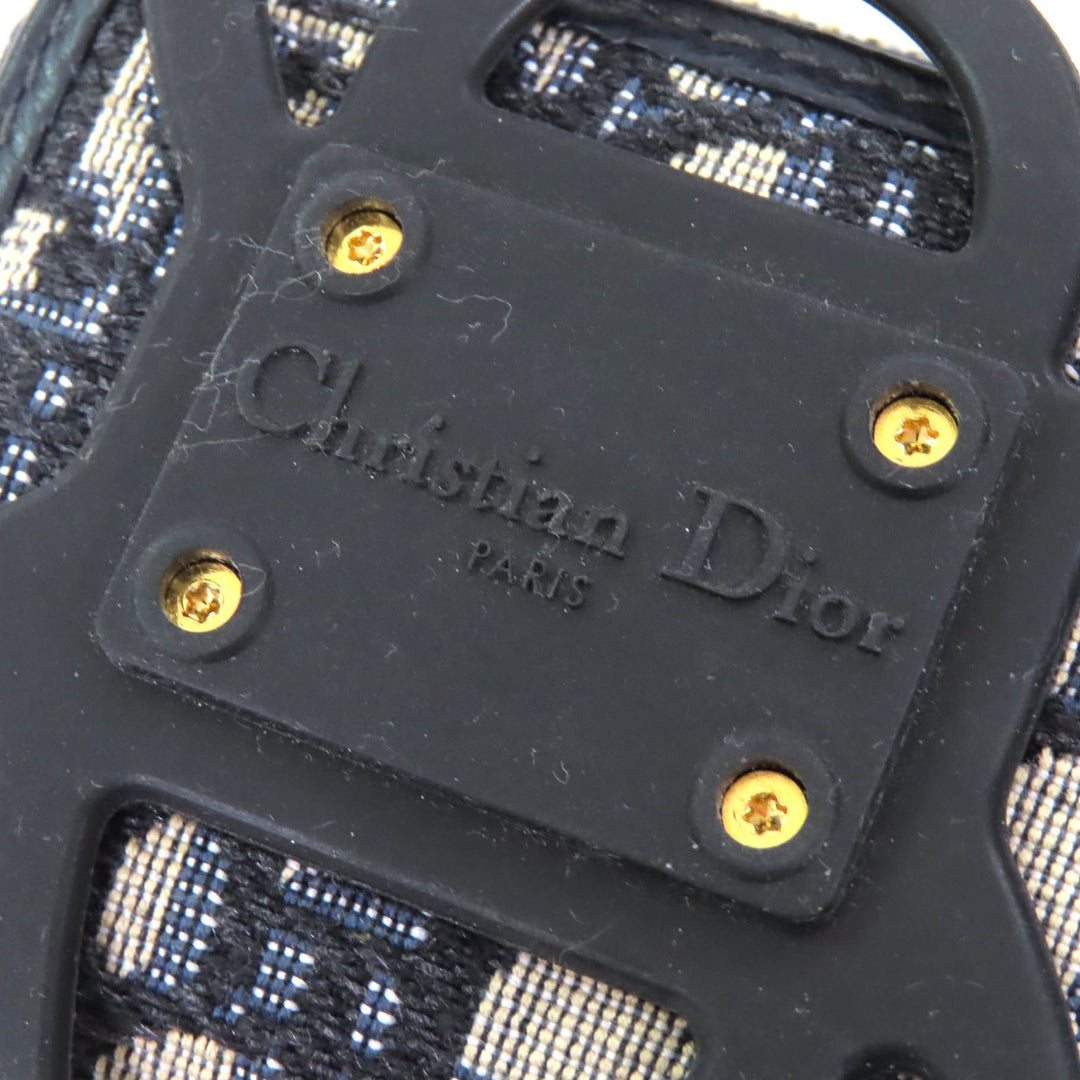 美品△Christian Dior クリスチャンディオール S2101UTZQ 30MONTAIGNE 30モンテーニュ オブリーク トロッター エアポッズ フォンホルダー