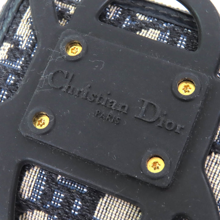 美品△Christian Dior クリスチャンディオール S2101UTZQ 30MONTAIGNE 30モンテーニュ オブリーク トロッター エアポッズ フォンホルダー