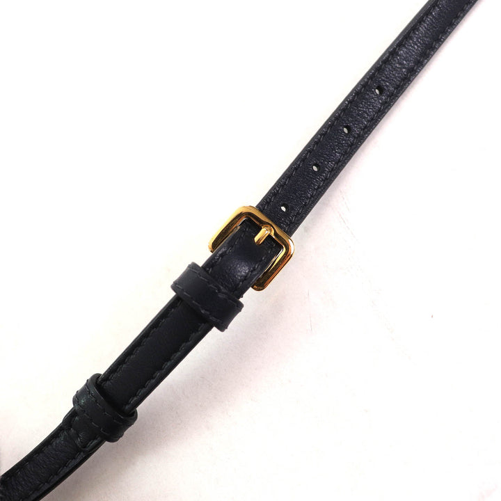 美品△Christian Dior クリスチャンディオール S2101UTZQ 30MONTAIGNE 30モンテーニュ オブリーク トロッター エアポッズ フォンホルダー