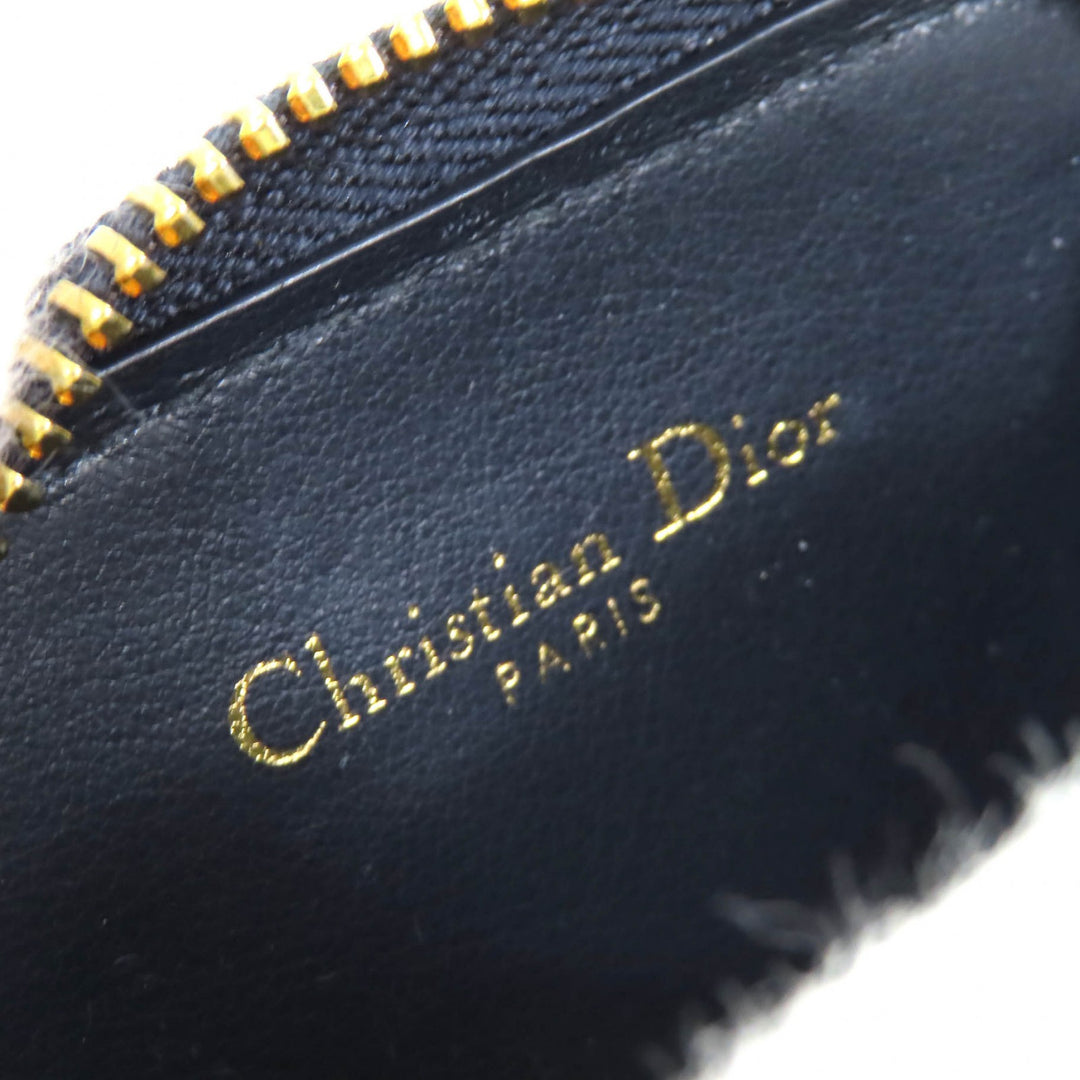 美品△Christian Dior クリスチャンディオール S2101UTZQ 30MONTAIGNE 30モンテーニュ オブリーク トロッター エアポッズ フォンホルダー