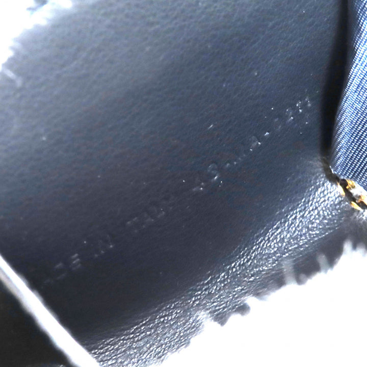 美品△Christian Dior クリスチャンディオール S2101UTZQ 30MONTAIGNE 30モンテーニュ オブリーク トロッター エアポッズ フォンホルダー