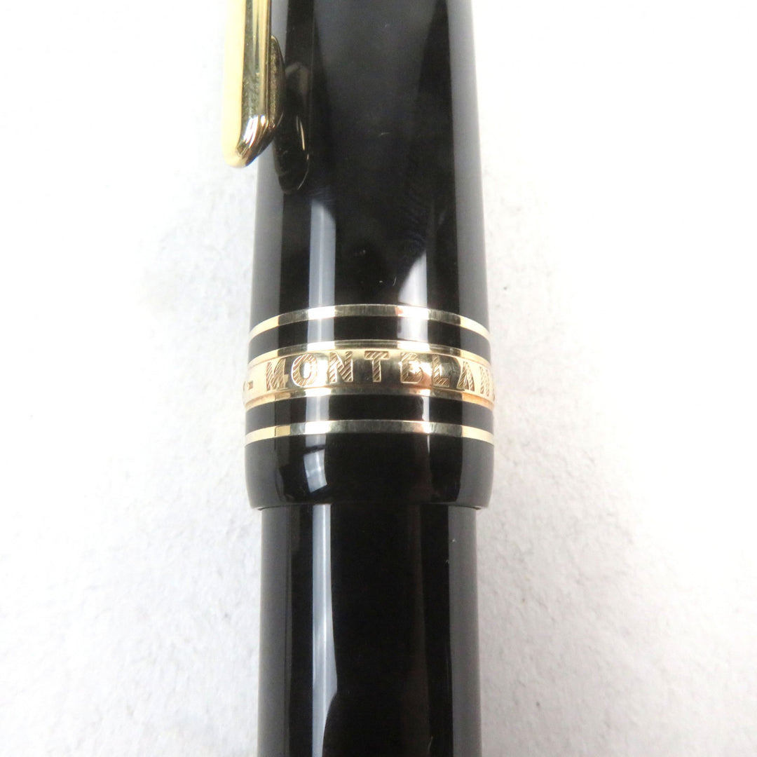 極美品○MONTBLANC モンブラン 105602 マイスターシュテュック 