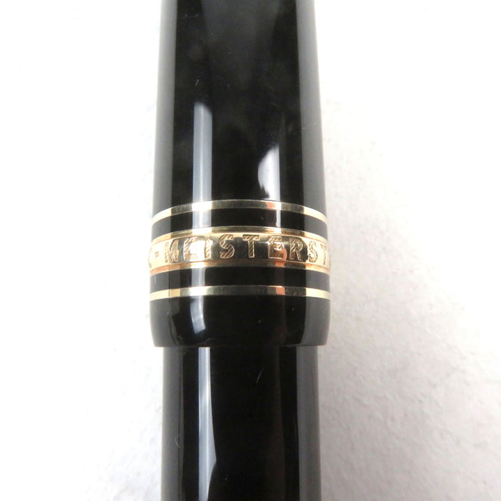 極美品○MONTBLANC モンブラン 105602 マイスターシュテュック 