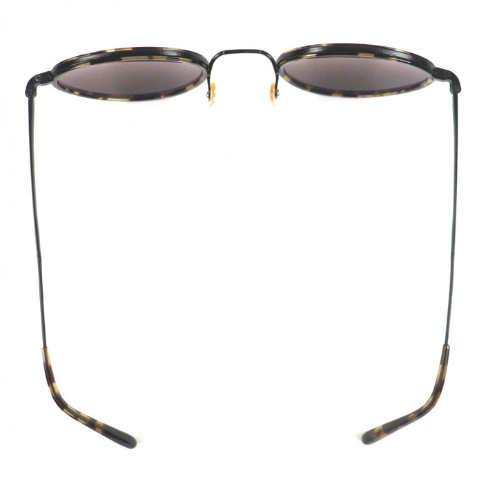 極美品▼OLIVER PEOPLES オリバーピープルズ OV1104S MP-2 SUN べっ甲柄 アイウェア サングラス クリアブラウン ブラック 48□24 148