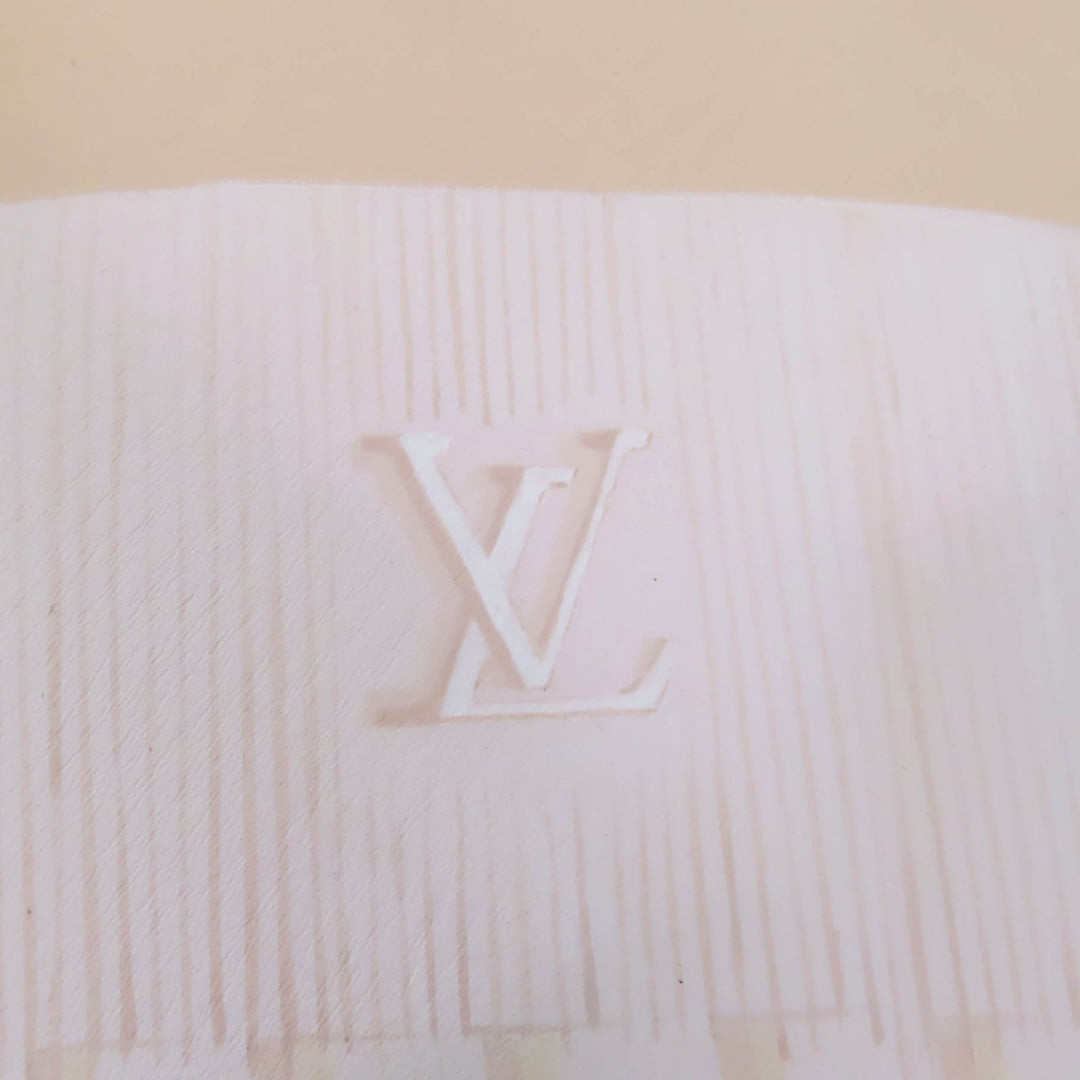 極美品★LOUIS VUITTON ルイヴィトン イリュージョンライン LVロゴ ポインテッドトゥ レザー アンクルブーツ 黒 白 37.5 定価364100円