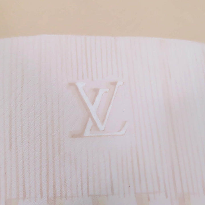 極美品★LOUIS VUITTON ルイヴィトン イリュージョンライン LVロゴ ポインテッドトゥ レザー アンクルブーツ 黒 白 37.5 定価364100円