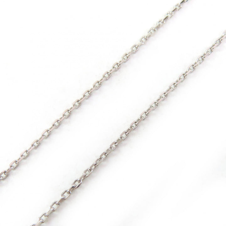 極美品△HERMES エルメス Mini Pop H pendant ミニポップ H ペンダント ネックレス ピンク シルバー 箱・保存袋付 フランス製 レディース