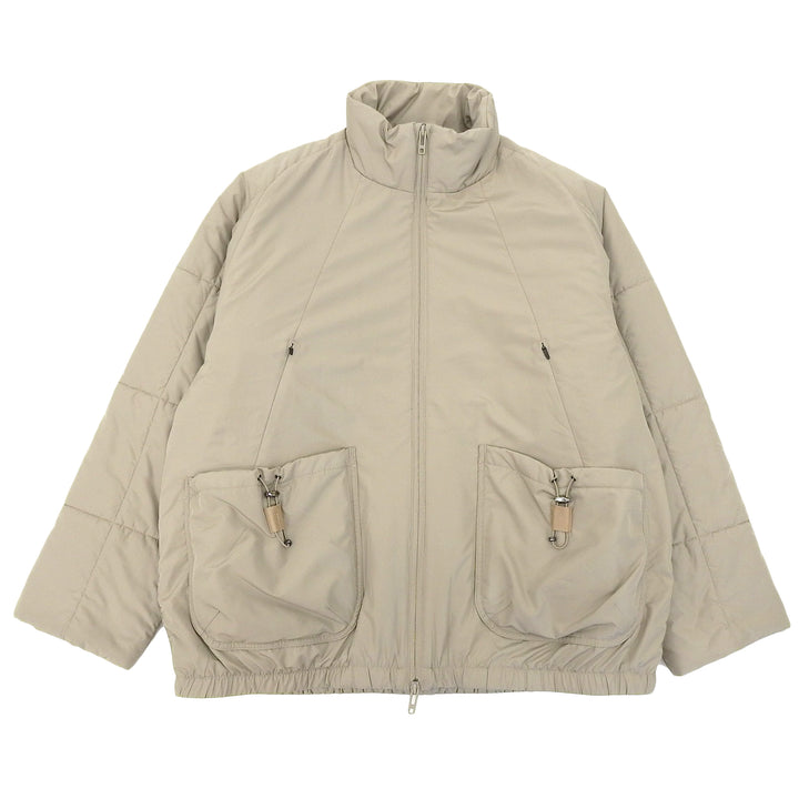 未使用品▲UNDER ARMOUR UNITED ARROWS アンダーアーマー ユナイテッドアローズ 24AW 1389813 ジャケット コート ベージュ L 正規品