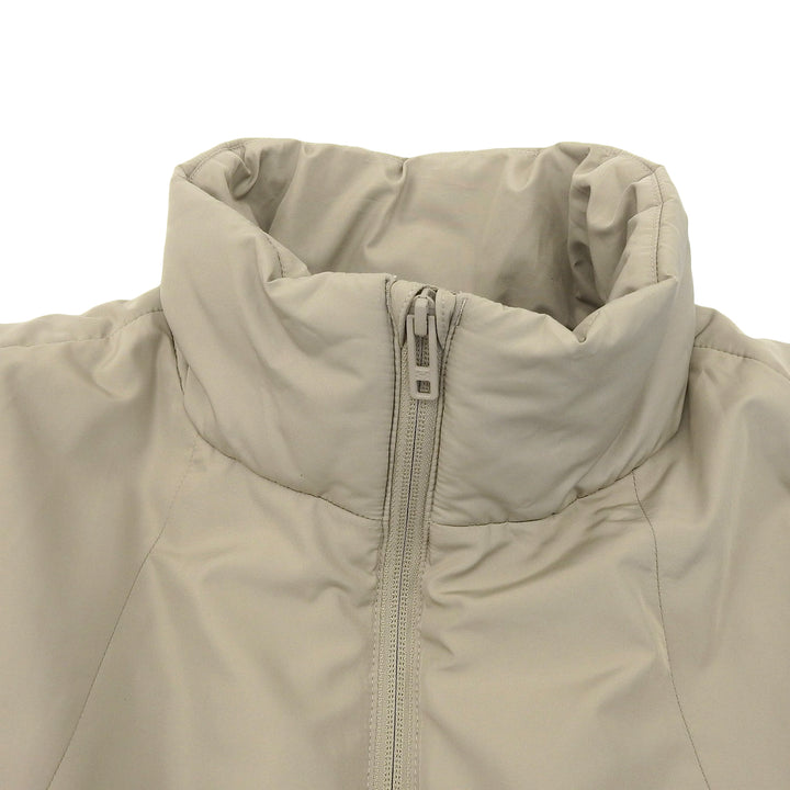 未使用品▲UNDER ARMOUR UNITED ARROWS アンダーアーマー ユナイテッドアローズ 24AW 1389813 ジャケット コート ベージュ L 正規品