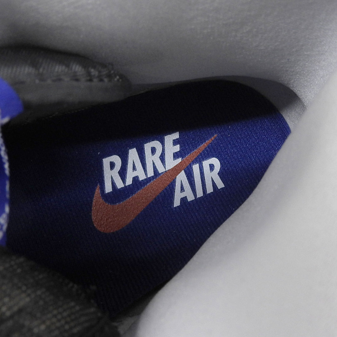 未使用品▲NIKE ナイキ DZ5485-100 AIR JORDAN 1 RETRO HIGH OG エアジョーダン1 レア エア レザーハイカットスニーカー ブルー 27