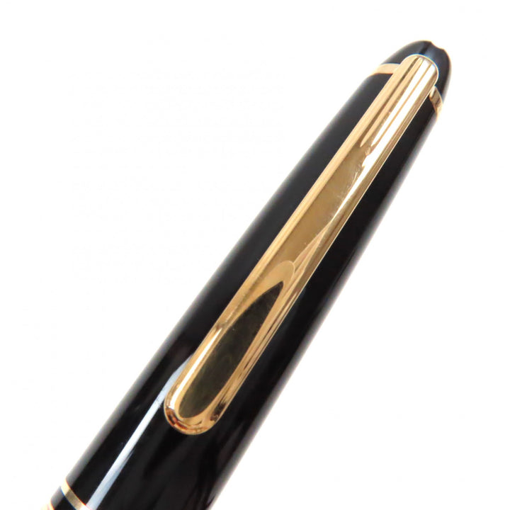 良品▼MONTBLANC モンブラン マイスターシュテュック クラシック ホワイトスター シャープペンシル ボールペン 2本セット 筆記確認済み
