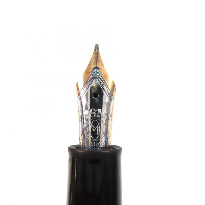 良品▼MONTBLANC モンブラン マイスターシュテュック 