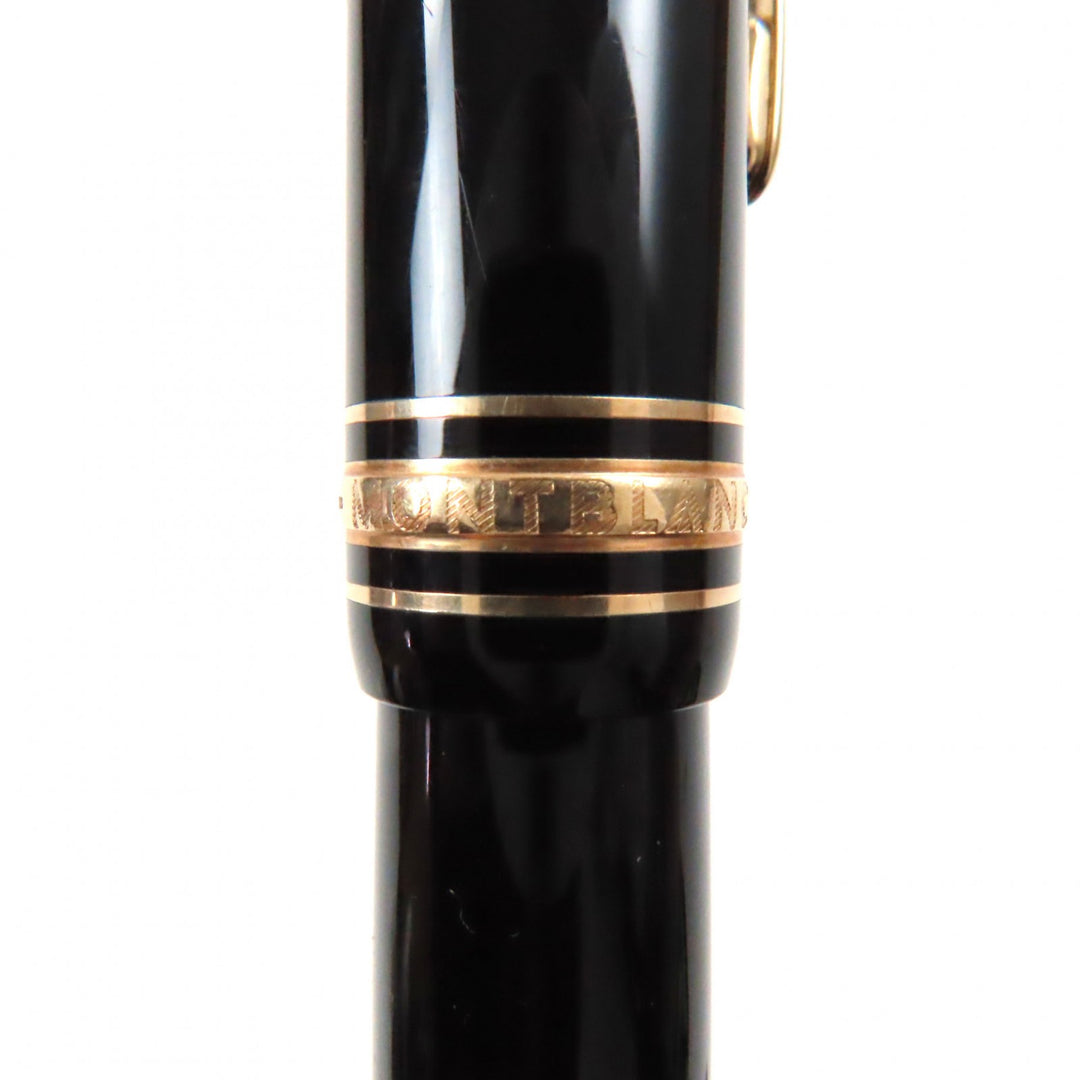 良品▼MONTBLANC モンブラン マイスターシュテュック 
